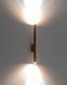 Світильник Nowodvorki 10564 Laser wall G9 2x10W IP20 Copper