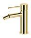 Змішувач для біде Corsan Lugo gold CMB7531GL, Золотий