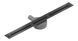 Трап для душу Mexen Flat 120 super slim black 360 &deg; MEX-1751120