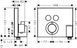 Термостат скрытого монтажа Hansgrohe Shower Select 15765000