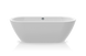 Ванна акриловая отдельностоящая Knief Form 190x90 0100-087-06