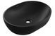 Умивальник Mexen Viki black matt накладний MEX-21054885, Черный матовый