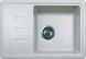 Кухонна мийка Adamant Slim 615x430x200 old stone 000008506, Каппучино