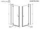 Душевая дверь Radaway Almatea DWJ 80 см 30902-01-08N