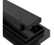 Душевой канал Rea Neo Pro 2в1 black 50 см REA-G0999