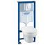 Комплект інсталяція + унітаз Grohe Solido Perfect з кришкою Soft-Close 39191000