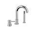 Смеситель для ванны Fiore Xenon хром 44CR5155
