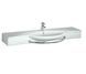 Умывальник 120x51 Laufen Palace H8127040001041, Белый