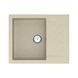 Кухонная мойка VANKOR Orman OMP 02.61 Beige
