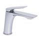 Смеситель для умывальника Qtap Vlasta New QTVLA270CRM45640 Chrome, Хром