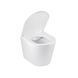 Комплект 4 в 1: Інсталяція Grohe Rapid SL 3 в 1 38772001 + Унітаз безободковий Kroner Armada WHI513636 RIMLESS з сидінням Slim Duroplast / Soft-close / Quick relase (38772001KA513636)