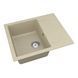 Кухонная мойка VANKOR Orman OMP 02.61 Beige