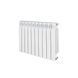Радиатор алюминиевый Thermo Alliance All-Vulcan 500/96 1,05 кг, Белый