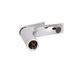 Смеситель для умывальника Qtap Vlasta New QTVLA270CRM45640 Chrome, Хром