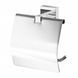 Держатель туалетной бумаги Omnires Lift chrome 8151ACR, Хром