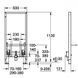 Инсталляция для биде Grohe Rapid SL 38553001