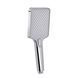Ручний душ Qtap Rucni 140x95 мм прямокутний QTRUC125CRM45958 Chrome, Хром