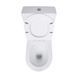 Унітаз підлоговий Qtap Jay Ultra Quiet з сидінням Soft-close 640x360x835 мм QT07222175TW White, Білий