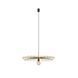 Підвісний світильник Nowodvorski 8874 Umbrella E27 1x60W IP20 Gold