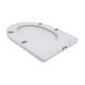Унітаз підлоговий Qtap Jay Ultra Quiet з сидінням Soft-close 640x360x835 мм QT07222175TW White, Білий