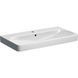 Умывальник Geberit Smyle Square 90x48 500.251.01.1, Белый