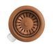 Сифон для кухонної мийки Adamant FSA-01 terra-cotta 0011, Цемент матовий