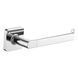 Рушникотримач Devit Laguna Single Towel bar, хром 6750110, Хром