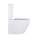 Унітаз підлоговий Qtap Jay Ultra Quiet з сидінням Soft-close 640x360x835 мм QT07222175TW White, Білий