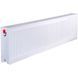 Радіатор сталевий панельний Kalite 22 низ/справа 300x1200 (без INNER) 000022634, Білий