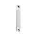 Радиатор алюминиевый Thermo Alliance All-Vulcan 500/96 1,05 кг, Белый