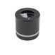 Точковий світильник Nowodvorski 10480 Cres GX53 1x12W IP20 Bl