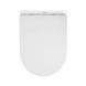 Комплект 4 в 1: Інсталяція Grohe Rapid SL 3 в 1 38772001 + Унітаз безободковий Kroner Armada WHI513636 RIMLESS з сидінням Slim Duroplast / Soft-close / Quick relase (38772001KA513636)