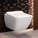 Унітаз підвісний Villeroy&Boch Venticello 4611RSR1 Direct Flush з сидінням Soft Close 9M79S101, Білий
