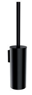 Йоршик для унітазу Omnires Modern Project black MP60621BL, Черный матовый