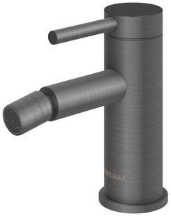 Змішувач для біде Kohlman Axel graphite QB130AG, Графит