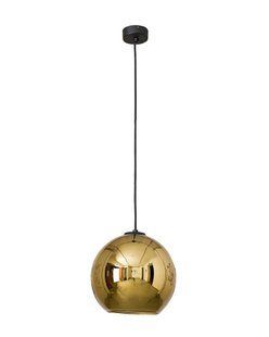 Підвісний світильник Nowodvorski 9057 Polaris E27 1x60W IP20 Gold