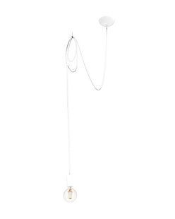 Підвісний світильник Nowodvorski 9745 Spider E27 1x60W IP20 Wh