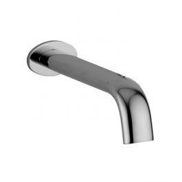 Излив для ванны Paffoni 24,5 см chrome ZCANA102CR, Хром