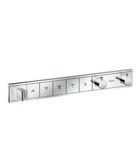 Термостат скрытого монтажа Hansgrohe RainSelect 15358000