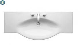 Умывальник 120х51 Laufen Palace H8117040001041, Белый