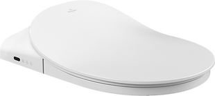 Сидение для унитаза электронное Villeroy&Boch Viclean V02EL401, Белый