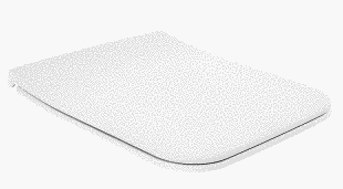 Сидение для унитаза Villeroy & Boch Venticello 9M80S101, Белый