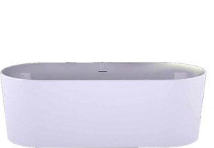 Ванна акриловая отдельностоящая Knief Fresh 180x80 0100-230-06