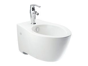 Биде подвесное Jacob Delafon Presqu'ile E4441-00, Белый