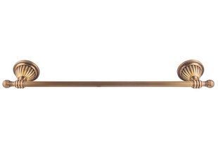 Полотенцедержатель Kugu Hestia antique 901A, Бронза