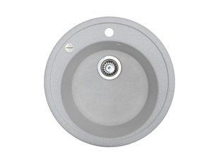 Кухонная мойка Adamant Sun &Oslash;510x200 old stone 2006270043332, Каппучино