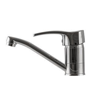 Смеситель для умывальника Globus Lux Queensland GLQU-103M, Хром