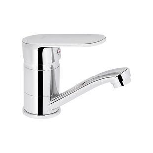Смеситель для кухни Lidz Tani 002M (k40) LDTAN002MCRM44967 Chrome, Хром
