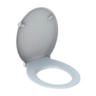 Сидение для унитаза Geberit Selnova 501.559.01.1 Duraplast, Белый