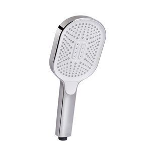 Ручний душ Qtap Rucni 140x110 мм QTRUC125CRM45960 Chrome, Хром